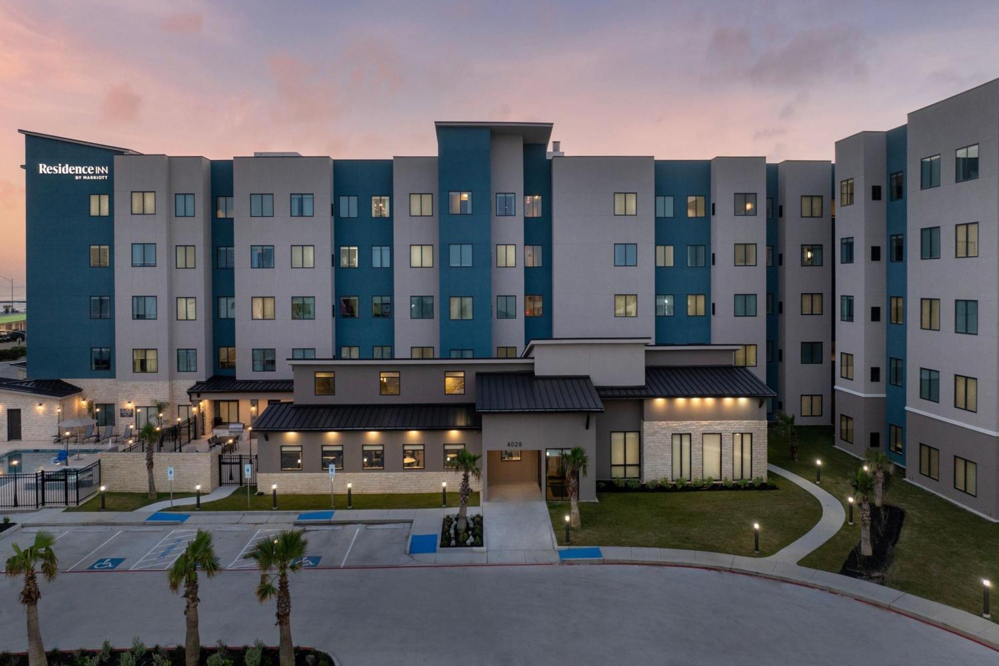 Residence Inn By Marriott Galveston Island Extérieur photo